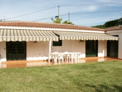 Terrazas y jardines