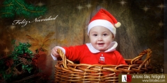 Merry christmas feliz navidad fotosiles almeria