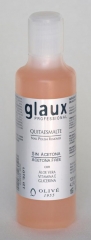 Quitaesmalte glaux sin acetona 120 ml.