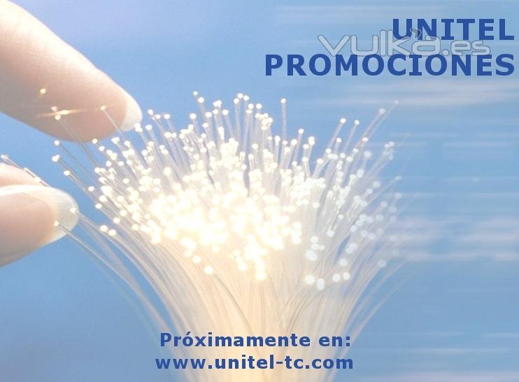 PROMOCIONES Prximamente en www.unitel-tc.com