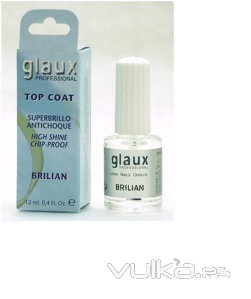 BRILIAN GLAUX, TOP COAT PROTECTOR SUPERBRILLO