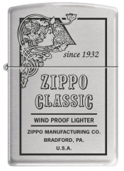 Zippo classic lady | mecherosdecultocom