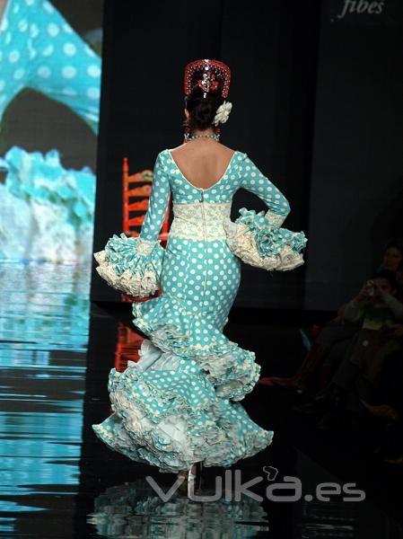 Trajes de flamenca barcelona