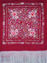Trajes de flamenca moda flamenca abanicos mantones albaicin flora - foto 30