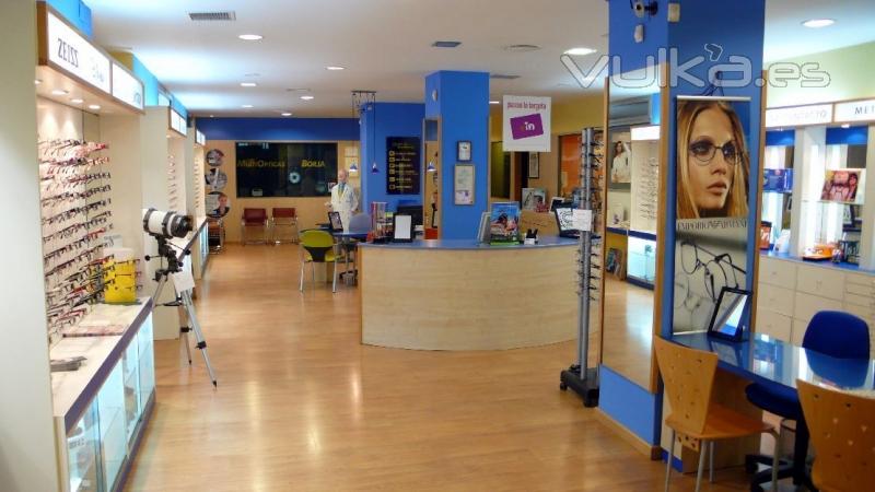 Optica BORJA Ontinyent - 