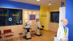 Optica BORJA Ontinyent - tienda