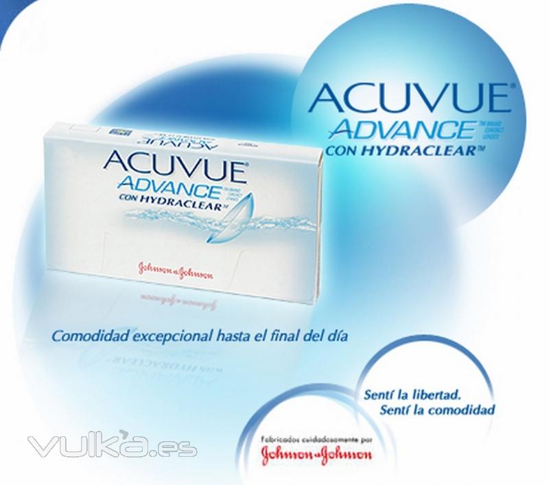 Optica BORJA Ontinyent - lentillas acuvue