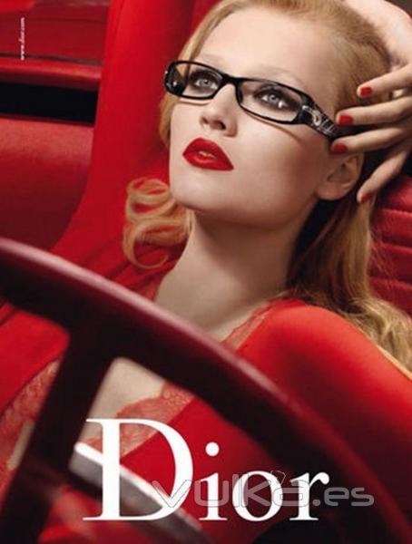 MultiOpticas Borja Gandia, gafas Dior