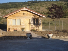 Casa de madera
