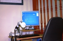Funcion pulmonar: espirometria