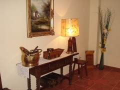 Rincon de la masia del cura