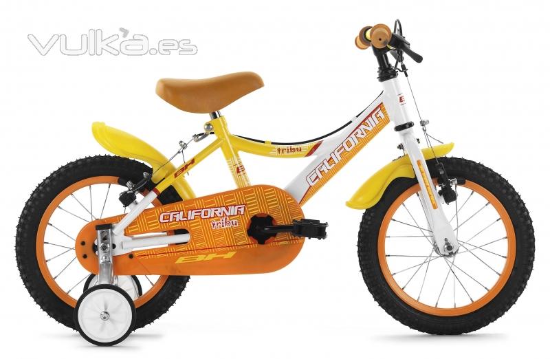 Bicicletas BH Niño (3 a 4,5 años) -  www.bhidalgo.es