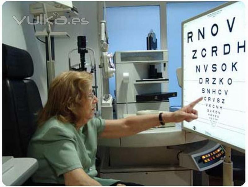 Optica Vision Almansa, ayudas a baja vision
