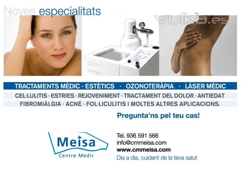 CENTRO MEDICO MEISA