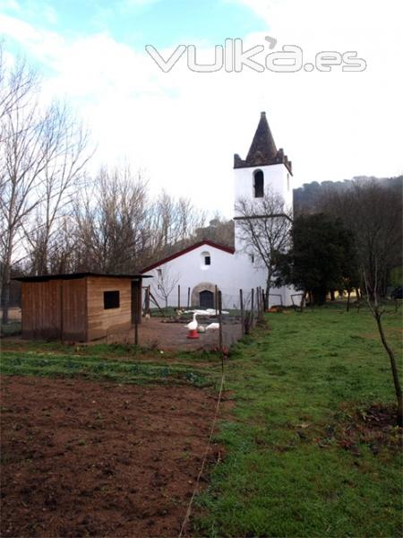 Casa de colonies Camp de Ramio