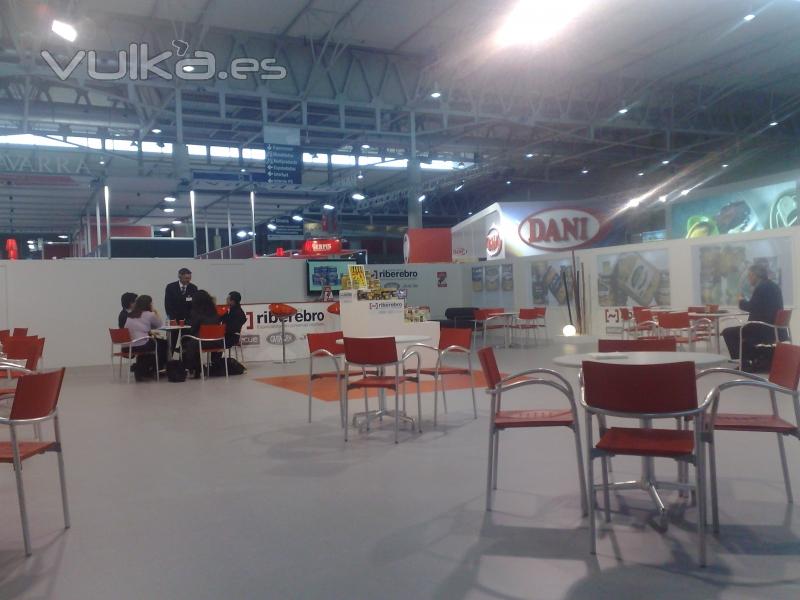 Alimentaria  2008