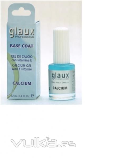 CALCIUM GLAUX, BASE TRATANTE UAS DBILES