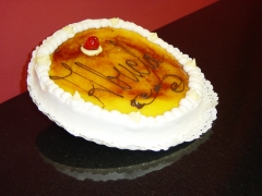 Tarta de la abuela