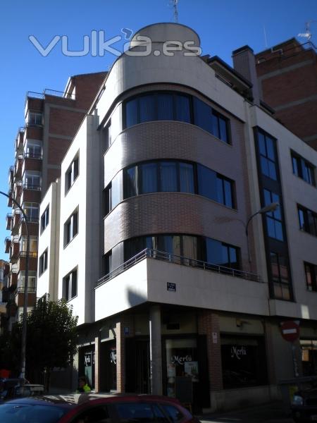 Edificio Santa Lucia (Construcciones Torcasa)