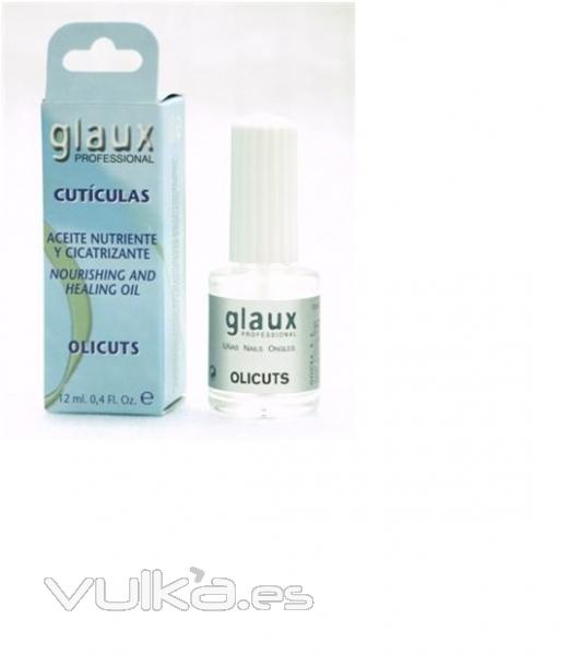 OLICUTS GLAUX ACEITE NUTRIENTE CUTCULAS