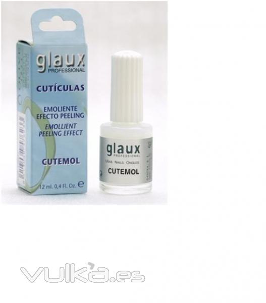 CUTEMOL GLAUX PEELING EMOLIENTE CUTÍCULAS