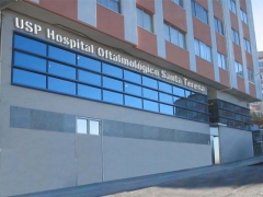 Foto 5 consultorio mdico en A Corua - Usp Hospital Oftalmologico Santa Teresa