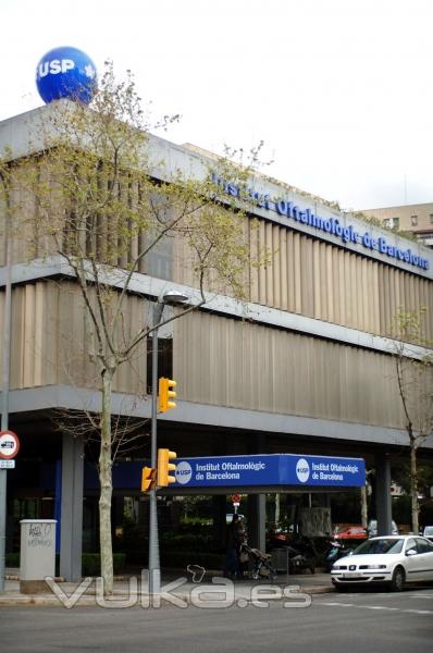institut oftalmologic barcelona