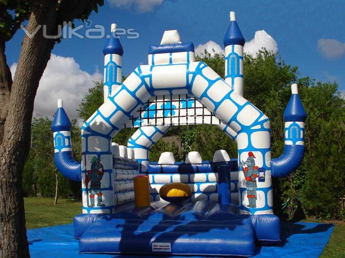 Castillo Hinchable