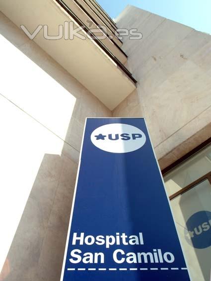 USP HOSPITAL SAN CAMILO