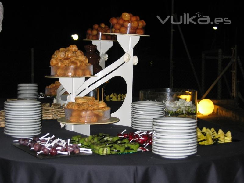 CATERING DE EVENTOS