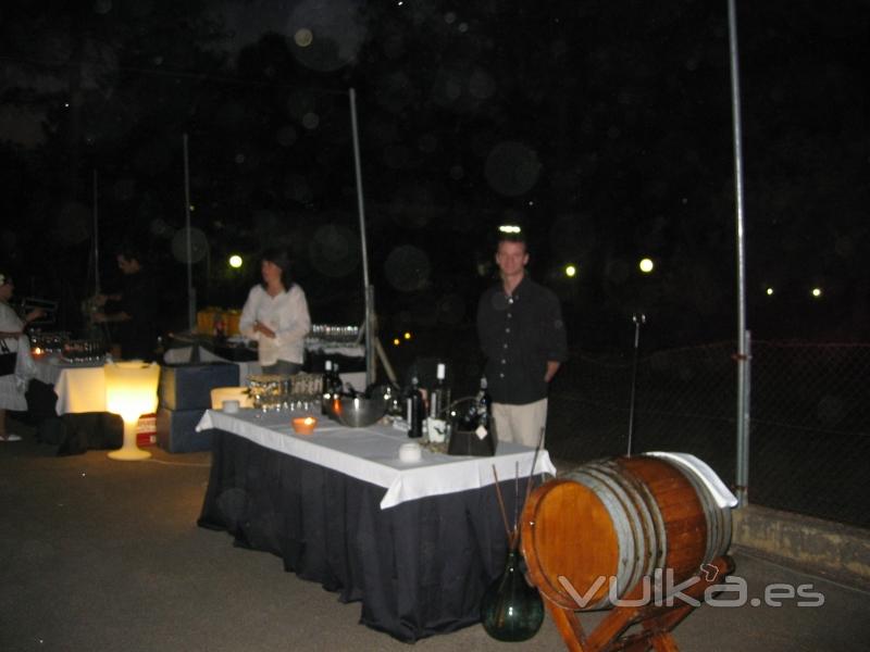 CATERING DE EVENTOS