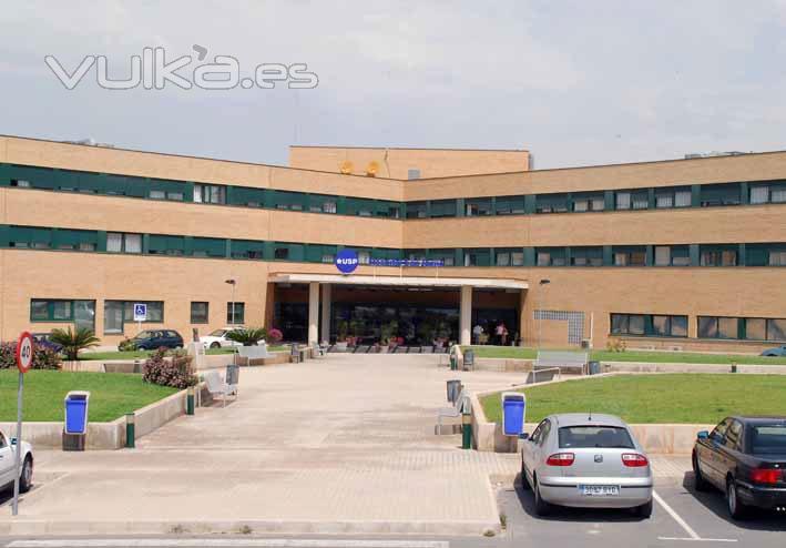 USP HOSPITAL SAN JAIME