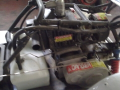 Motor de coche  r/c 1/5     21cc