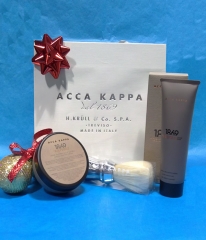 Regalos de reyes set afeitado acca kappa