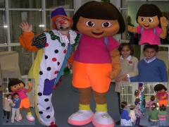 Tu mejor animacion para tu fiesta infantil