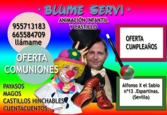 Cartel blume