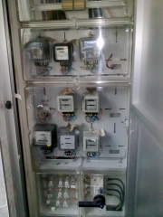 Centralizacion de contadores