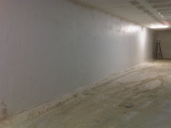Muro pantalla pantallax