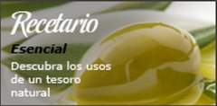 Recetas aceite oliva