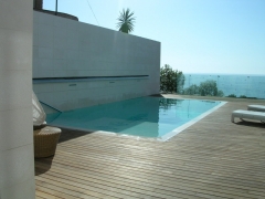 Foto 320 construcción de piscinas - Emisan Pool-spa