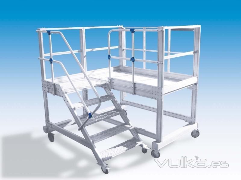 EUROPEAN SPECIAL LADDERS S.A. - ESLA