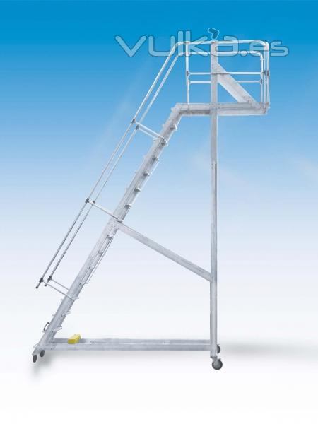 EUROPEAN SPECIAL LADDERS S.A. - ESLA