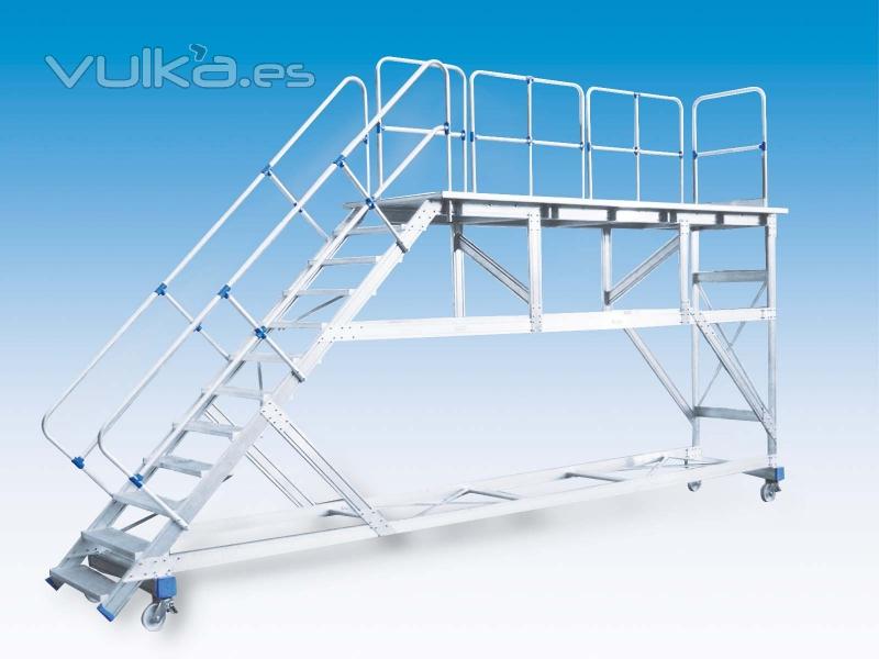 EUROPEAN SPECIAL LADDERS S.A. - ESLA