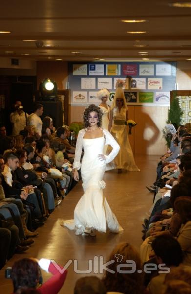 Desfile de Novios Hotel EL CID Burgos