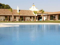 Hacienda el boyal la mas bonito hotel rural & centro ecuestre en andalucia