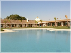 Hacienda el boyal el mas bonito hotel rural & centro ecuestre en andalucia, jerez de la frontera