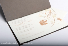 Nueva colección invitaciones 2011.