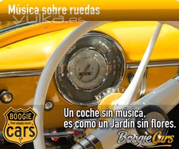 Boogiecars, algo mas que una tienda de coches