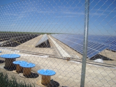 Huerto Solar Fuentes de Año