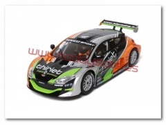 Impresionanate coche de Scalextric, rápido en los circuitos